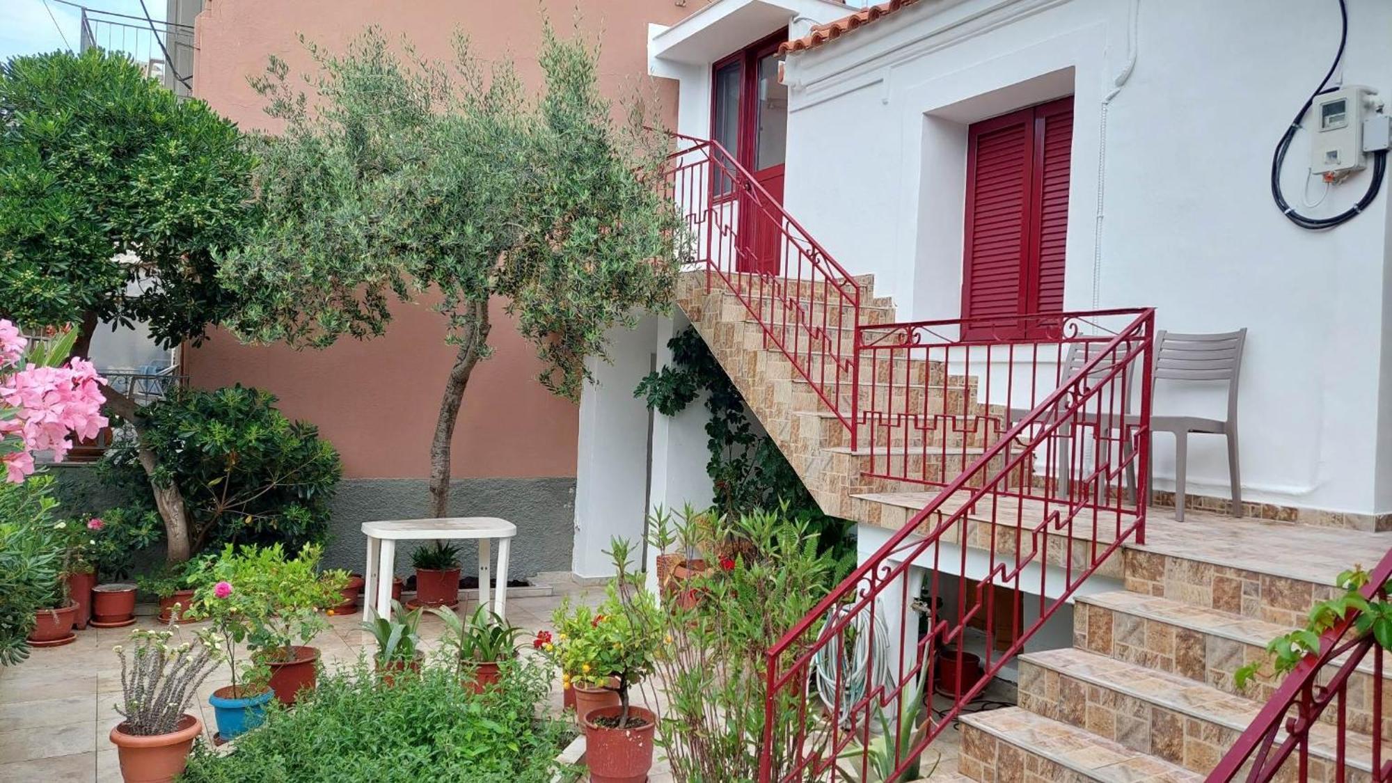 Sea La Vie Beach House Petra  Esterno foto